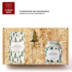 Geschenkbox Weihnachten – Für Pflegekräfte / Pflegeheld:in (Set 2)