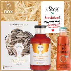 Geschenkbox „Mamma Mia – Amore“ (Set 3)