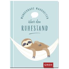 Geschenkbuch WAHRHEITEN ÜBER DEN RUHESTAND