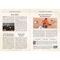 Geschenkbuch zum 60. Geburtstag „Geburtstagskurier 1966“