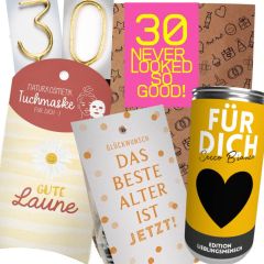 Geschenkset 30 NEVER LOOKED SO GOOD! # 1