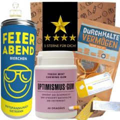 Geschenktüte 5 STERNE FÜR DICH! # 3