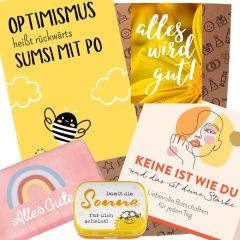 Geschenktüte ALLES WIRD GUT # 3