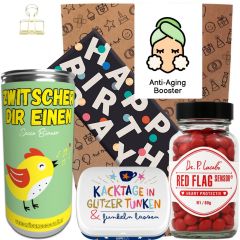 Geschenktüte ANTI AGING BOOSTER # 5