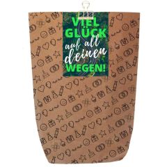Geschenktüte AUF ALL DEINEN WEGEN - zum Befüllen