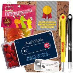 Geschenktüte AUSZEICHNUNG FÜR BESONDERE LEISTUNGEN # 4