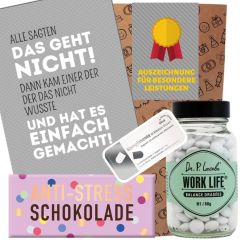 Geschenktüte AUSZEICHNUNG FÜR BESONDERE LEISTUNGEN # 6