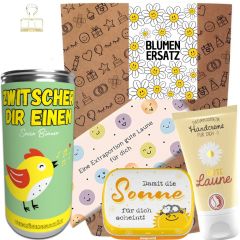 Geschenktüte BLUMENERSATZ # 2