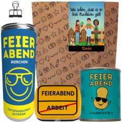 Geschenktüte FÜR LIEBE NACHBARN # 3