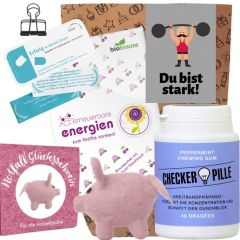 Geschenktüte DU BIST STARK! # 1