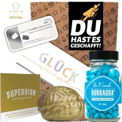 Geschenktüte DU HAST ES GESCHAFFT! # 2