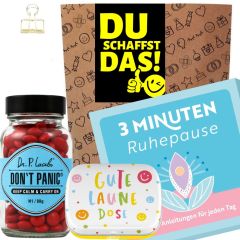 Geschenktüte DU SCHAFFST DAS! # 5