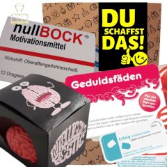 Geschenktüte DU SCHAFFST DAS! # 3