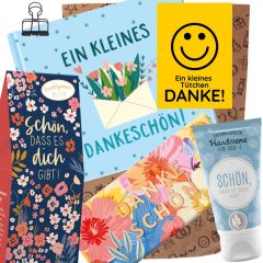 Geschenkset KLEINES TÜTCHEN DANKE #11