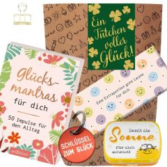 Geschenkset EIN TÜTCHEN VOLLER GLÜCK! # 5