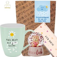Geschenktüte ENTSCHULDIGUNG! # 8