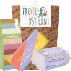 Geschenktüte FROHE OSTERN! # 14