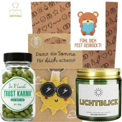 Geschenktüte Fühl dich fest gedrückt! # 7