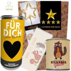 Geschenktüte 5 STERNE FÜR DICH! # 1