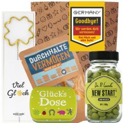 Geschenkset für Auswanderer GOODBYE! # 7