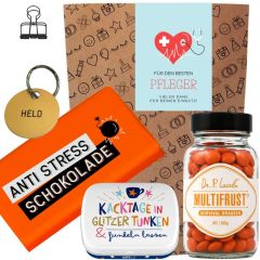 Geschenktüte FÜR DEN BESTEN PFLEGER # 3