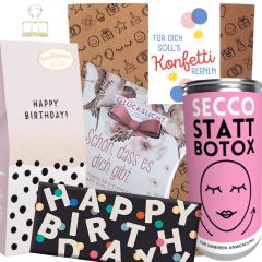 Geschenktüte FÜR DICH SOLL`S KONFETTI REGNEN # 3