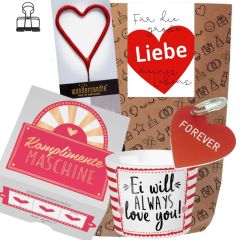 Geschenktüte FÜR DIE GROSSE LIEBE # 5