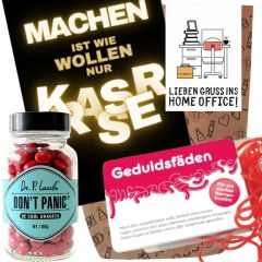 Geschenktüte LIEBEN GRUSS INS HOME OFFICE! # 9