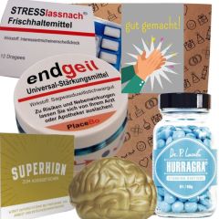 Geschenktüte GUT GEMACHT! # 6