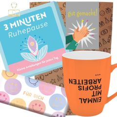 Geschenktüte Gut gemacht! # 9