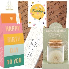 Geschenktüte HAPPY BIRTHDAY TO YOU! # 18