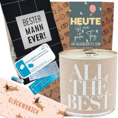 Geschenktüte HEUTE IST EIN GUTER TAG! # 6