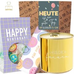 Geschenktüte HEUTE IST EIN GUTER TAG! # 8