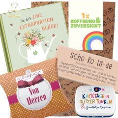 Geschenkset 1 x HOFFNUNG UND ZUVERSICHT # 9