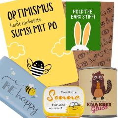 Geschenktüte HOLD THE EARS STIFF! # 13