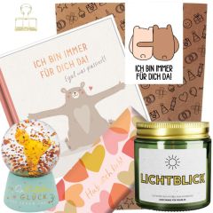 Geschenktüte ICH BIN IMMER FÜR DICH DA! # 4