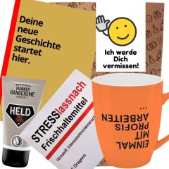 Geschenktüte Ich werde dich vermissen! # 9