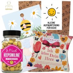 Geschenktüte KLEINE AUFMUNTERUNG FÜR DICH # 12