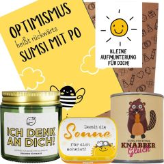 Geschenktüte KLEINE AUFMUNTERUNG FÜR DICH # 15