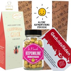 Geschenktüte KLEINE AUFMUNTERUNG FÜR DICH! # 7