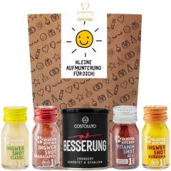 Geschenktüte Trostspender „Kleine Aufmunterung für dich“ (Set 31)