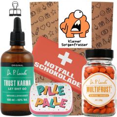 Geschenktüte KLEINER SORGENFRESSER # 1