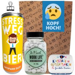 Geschenktüte KOPF HOCH! # 1
