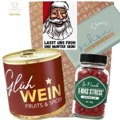  Geschenkset LASST UNS FROH UND MUNTER SEIN! # 7