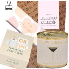 Geschenktüte LIEBLINGSKOLLEGIN # 4