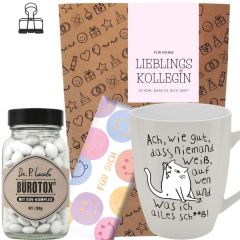 Geschenktüte LIEBLINGSKOLLEGIN # 7