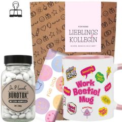 Geschenktüte LIEBLINGSKOLLEGIN # 8