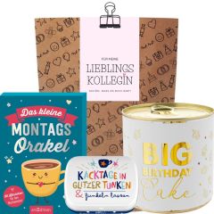 Geschenktüte für Kollegin – Geschenkset „Lieblingskollegin“ (Set 5)
