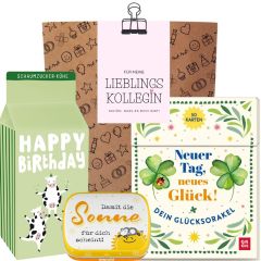 Geschenktüte für Kollegin – Geschenkset „Lieblingskollegin“ (Set 9)
