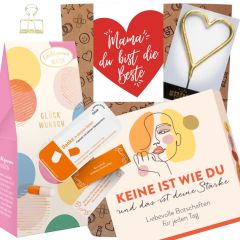 Geschenkset MAMA DU BIST DIE BESTE! # 3